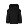 Woolrich Jackets Nero In Black