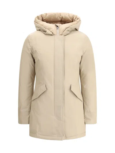 WOOLRICH WOOLRICH DOWN JACKETS