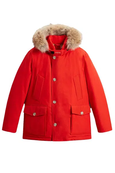 WOOLRICH WOOLRICH JACKETS