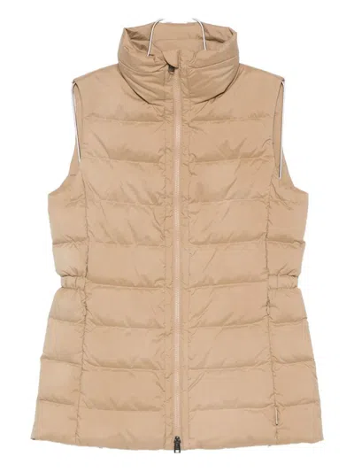 Woolrich Jackets In Sand