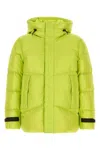 Woolrich Man's Color Yellow Size L In Yellow
