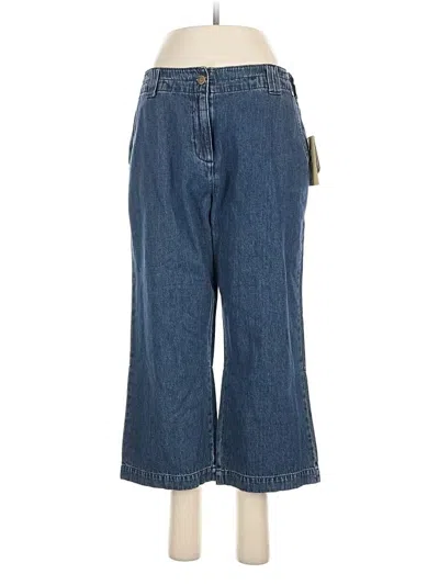 Pre-owned Woolrich Jeans In Blue