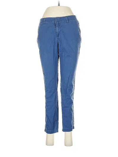 Pre-owned Woolrich Jeans In Blue