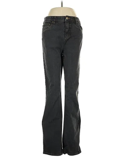 Pre-owned Woolrich Jeans In Gray