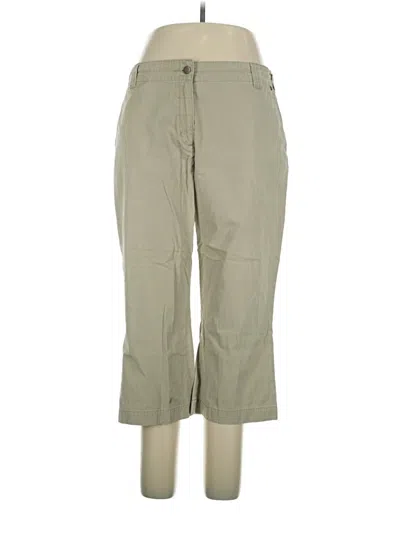 Pre-owned Woolrich Jeans In Green