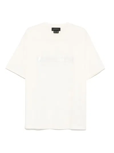 Woolrich Jersey T-shirt In Neutral