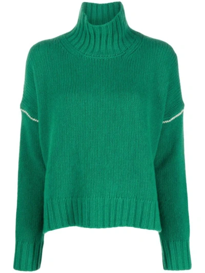 Woolrich Jerseys & Knitwear In Green