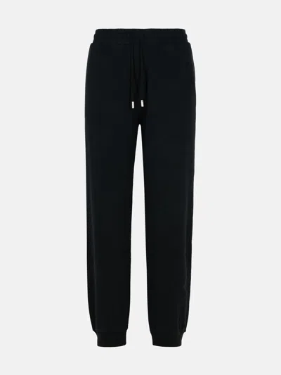 Woolrich 'jogger' Black Cotton Pants