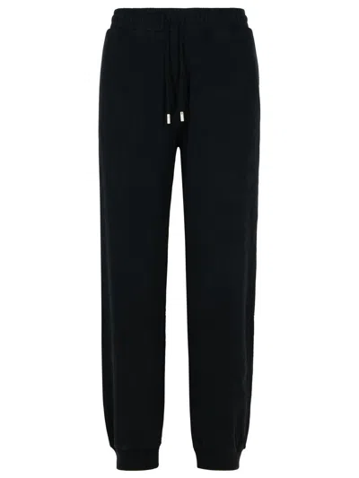 Woolrich Lightweight Drawstring Track Pants In Black