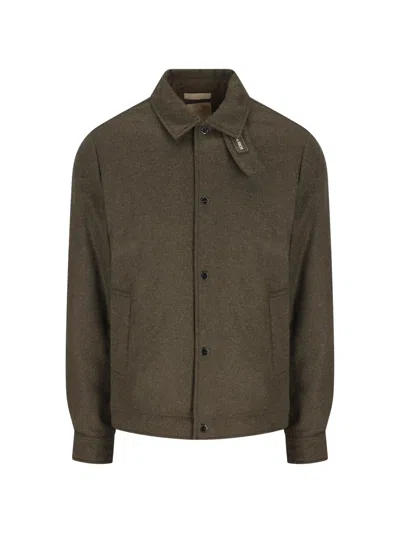 WOOLRICH Woolrich Keating Shirt Jacket