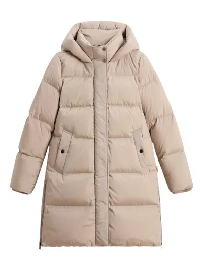 WOOLRICH KELLY COAT