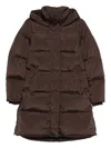 Woolrich Kelly Jacket In Brown