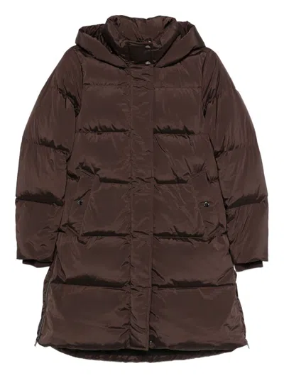 WOOLRICH WOOLRICH KELLY LONG DOWN JACKET