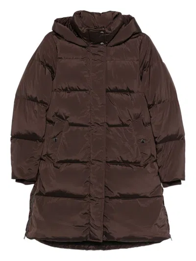 WOOLRICH KELLY LONG DOWN JACKET