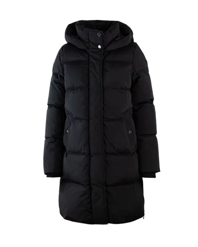 WOOLRICH KELLY QUILTED NYLON DOWN JACKET