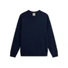 WOOLRICH WOOLRICH LAMBSWOOL CREWNECK