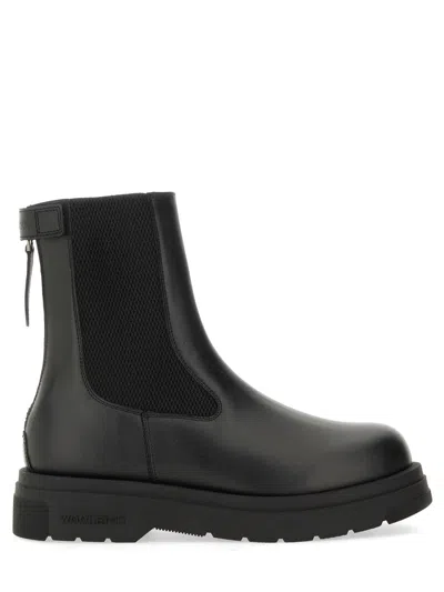 Woolrich Leather Amphibian