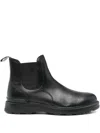 Woolrich Stone Grove Boot In Black