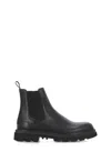 Woolrich New City Chelsea Boots In Black
