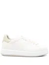 Woolrich Arrow Court Women Calf Blubber Sneakers In Pattern