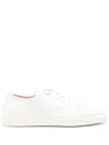 Woolrich Cloud Court Women Nappa Sneakers By  In White