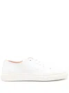 Woolrich Cloud Court Women Nappa Sneakers By  In White
