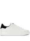 Woolrich Classic Court Sneaker In White