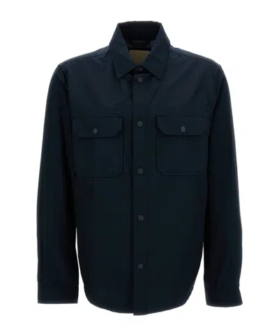 WOOLRICH LIGHT OVER-SHIRT RAMAR