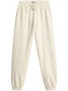 Woolrich Interlock Track Pants In Neutrals