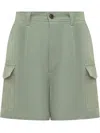 Woolrich Woman's Color Green Size 28 In Green