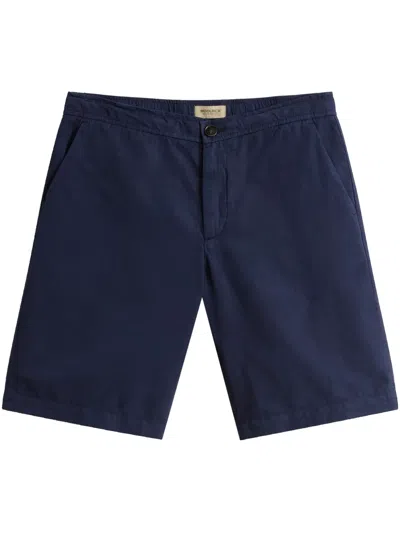 WOOLRICH LINEN TROUSERS