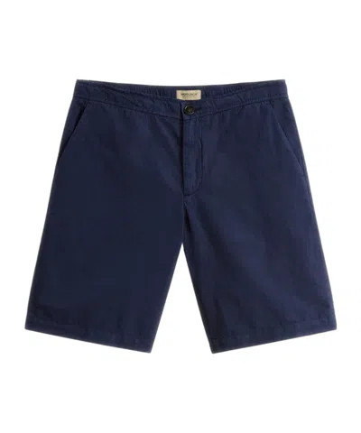 WOOLRICH LINEN TROUSERS