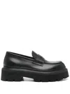 Woolrich Loafer Logger Calf