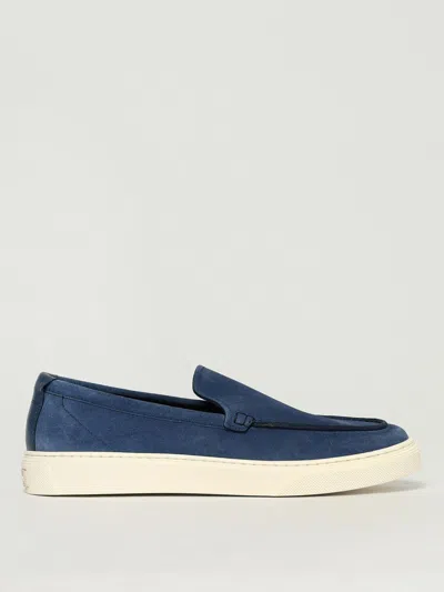 Woolrich Loafers  Men Color Avion