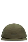 Woolrich Cap In Light Ramar In Green