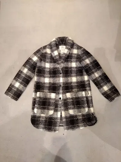 Woolrich Logo Casual Jacket In Black