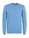 Woolrich Sweaters In Blue