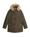 Woolrich "arctic Parka In Brown