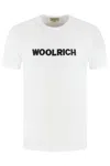 Woolrich Open-necked Black Shirt