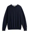 Woolrich Logo-embroidered Sweatshirt
