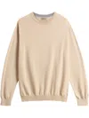 Woolrich Man's Color Beige Size M In Neutrals