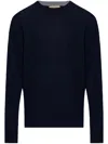 Woolrich Crewneck In Black