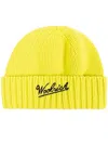 Woolrich Unisex Color Yellow Size S In Yellow