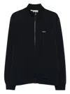 Woolrich Logo Interlock Track Jacket In Multi