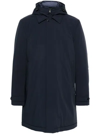 WOOLRICH WOOLRICH LOGO JACKET