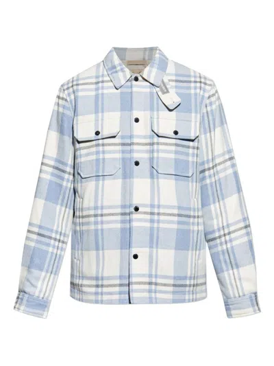 WOOLRICH WOOLRICH LOGO JACKET