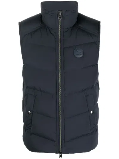 Woolrich Cfwoou0776 Mrut3515 3989 In Blue