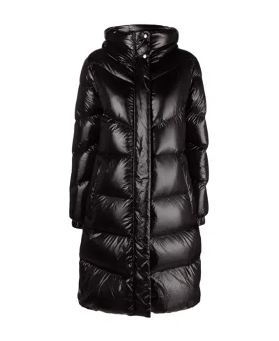 Woolrich Coats & Jackets In Black