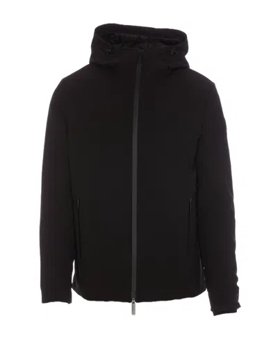 WOOLRICH WOOLRICH PACIFIC ZIP-UP JACKET