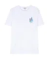 Woolrich Logo-print Cotton T-shirt In White